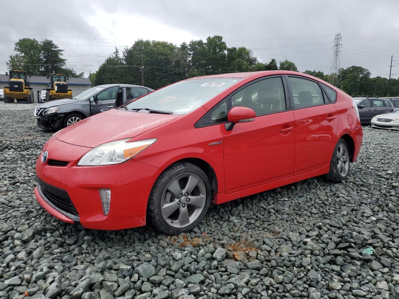 2015 Toyota Prius