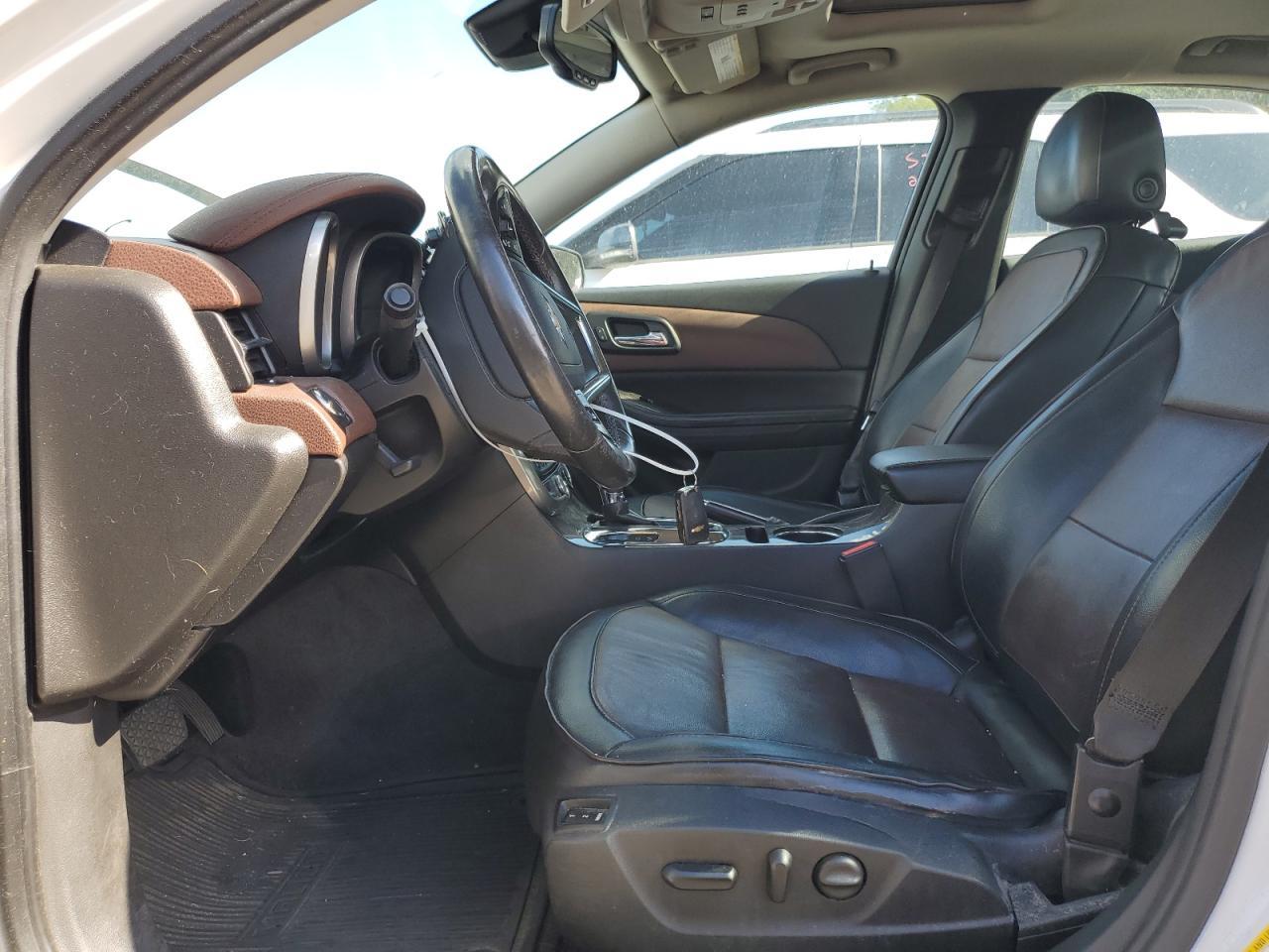 2015 Chevrolet Malibu Ltz - Фото 7