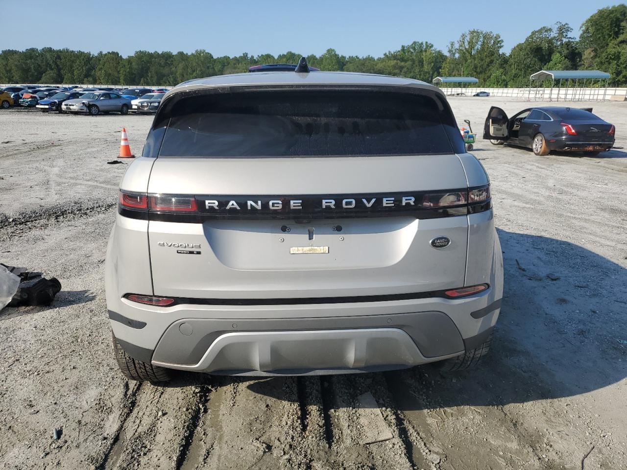 2020 Land Rover Range Rover Evoque S - Image 6