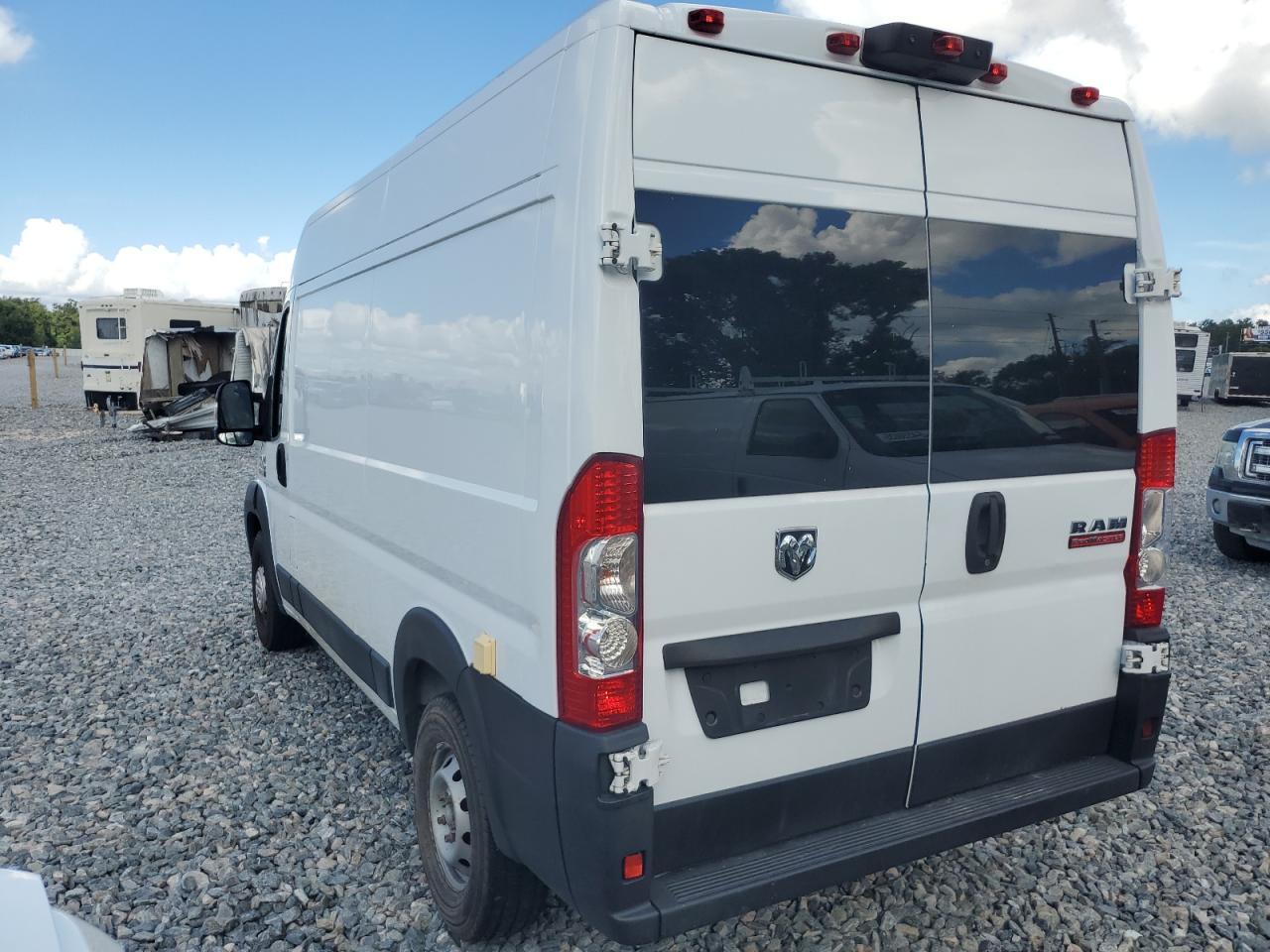 2019 Ram Promaster 2500 2500 High - Фото 2