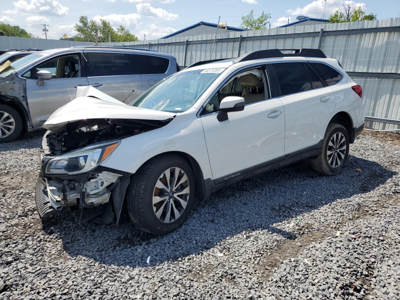 2017 Subaru Outback 2.5I Limited