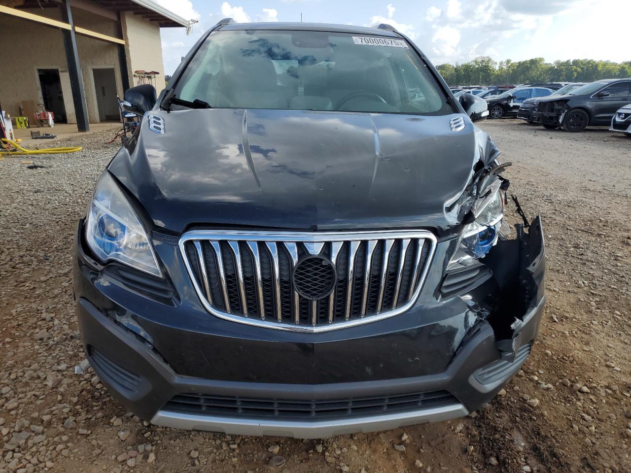 2014 Buick Encore - Фото 5