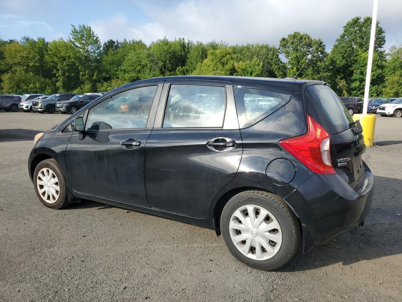 2014 Nissan Versa Note S - Фото 2