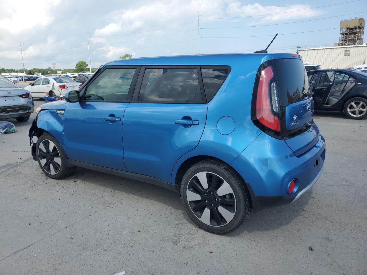 2018 Kia Soul + - Фото 2