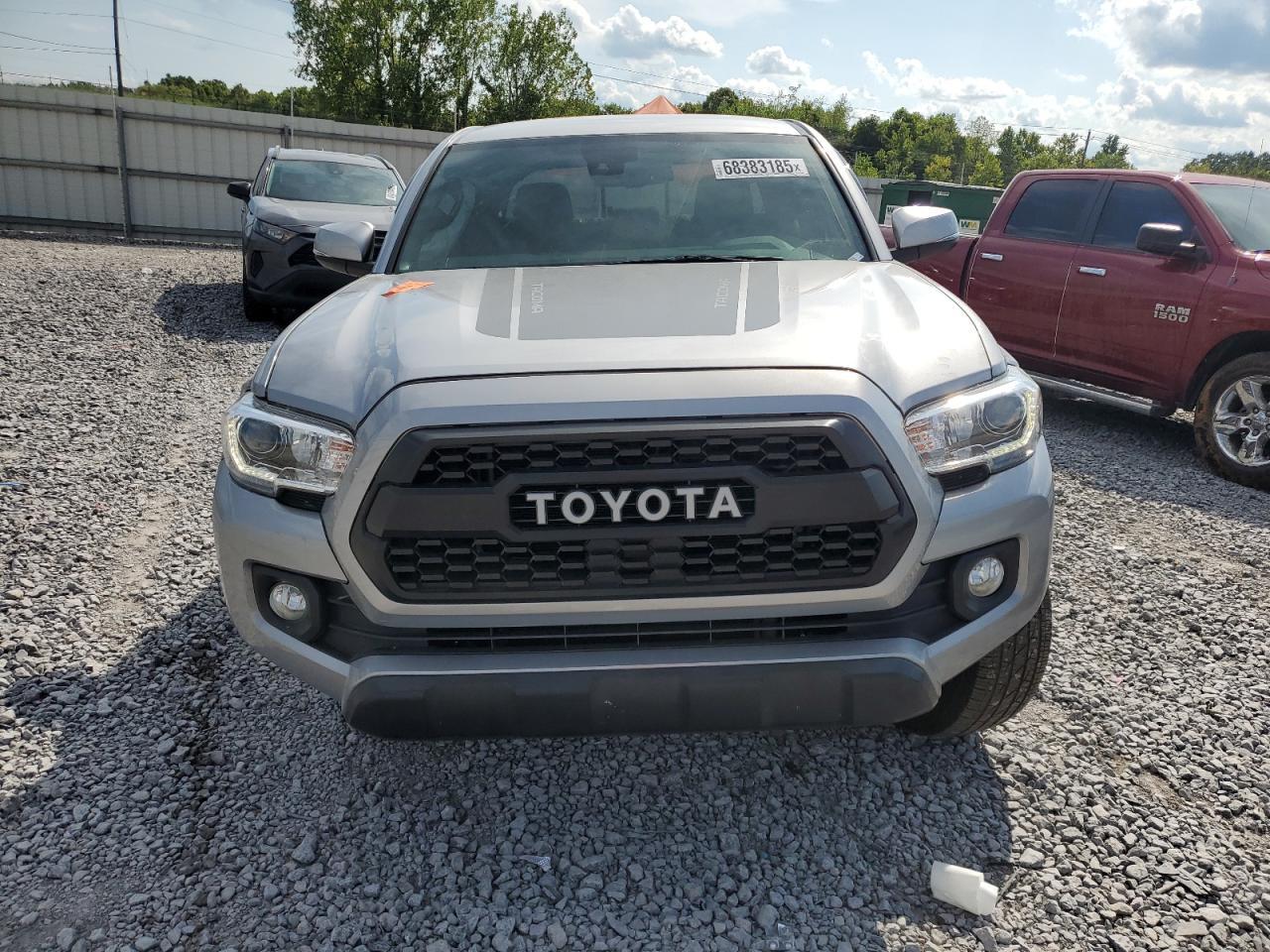 2021 Toyota Tacoma Double Cab - Фото 5