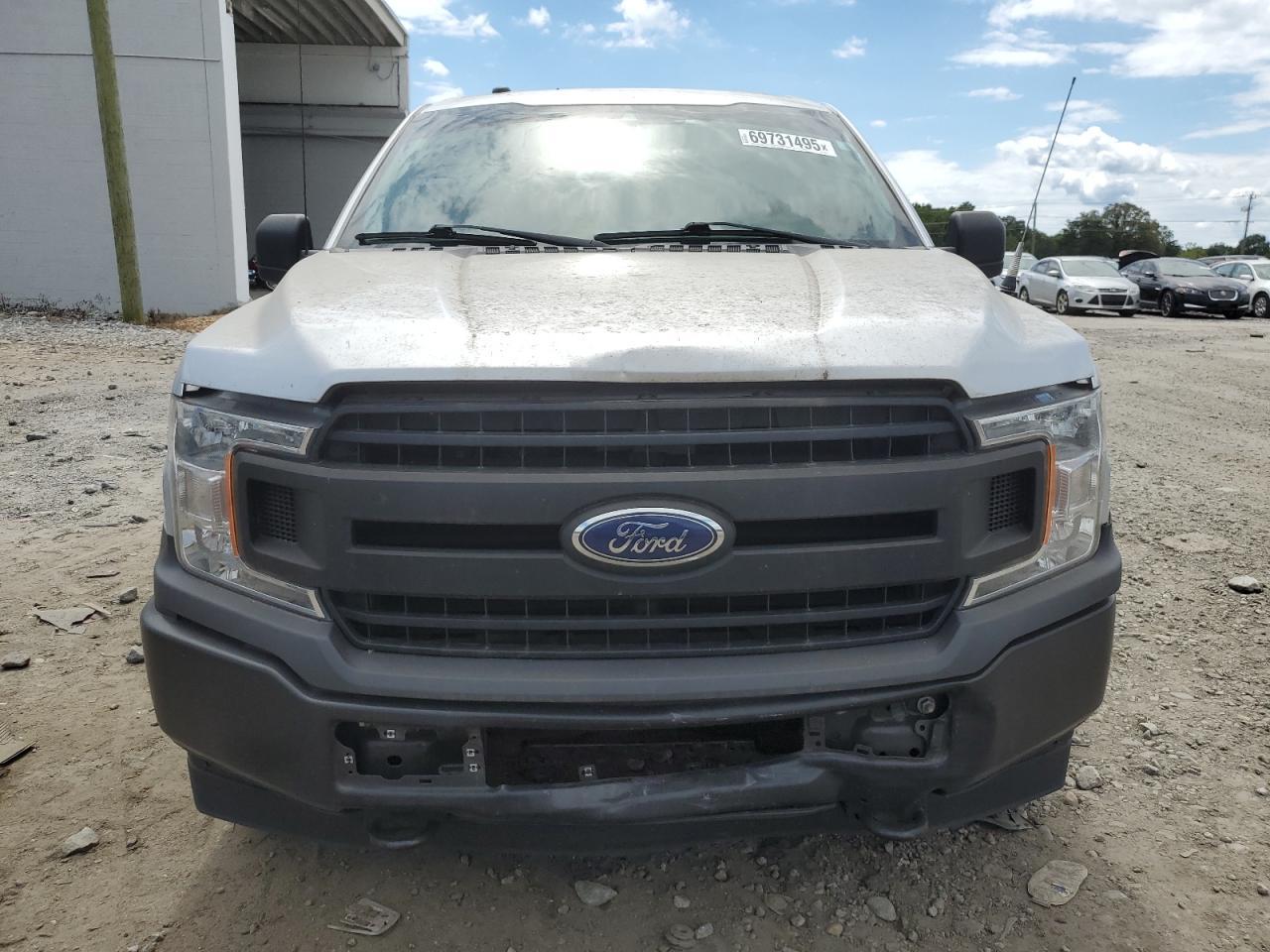 2019 Ford F150 Supercrew - Фото 5