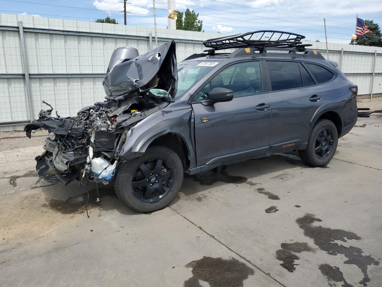 2022 Subaru Outback Wilderness
