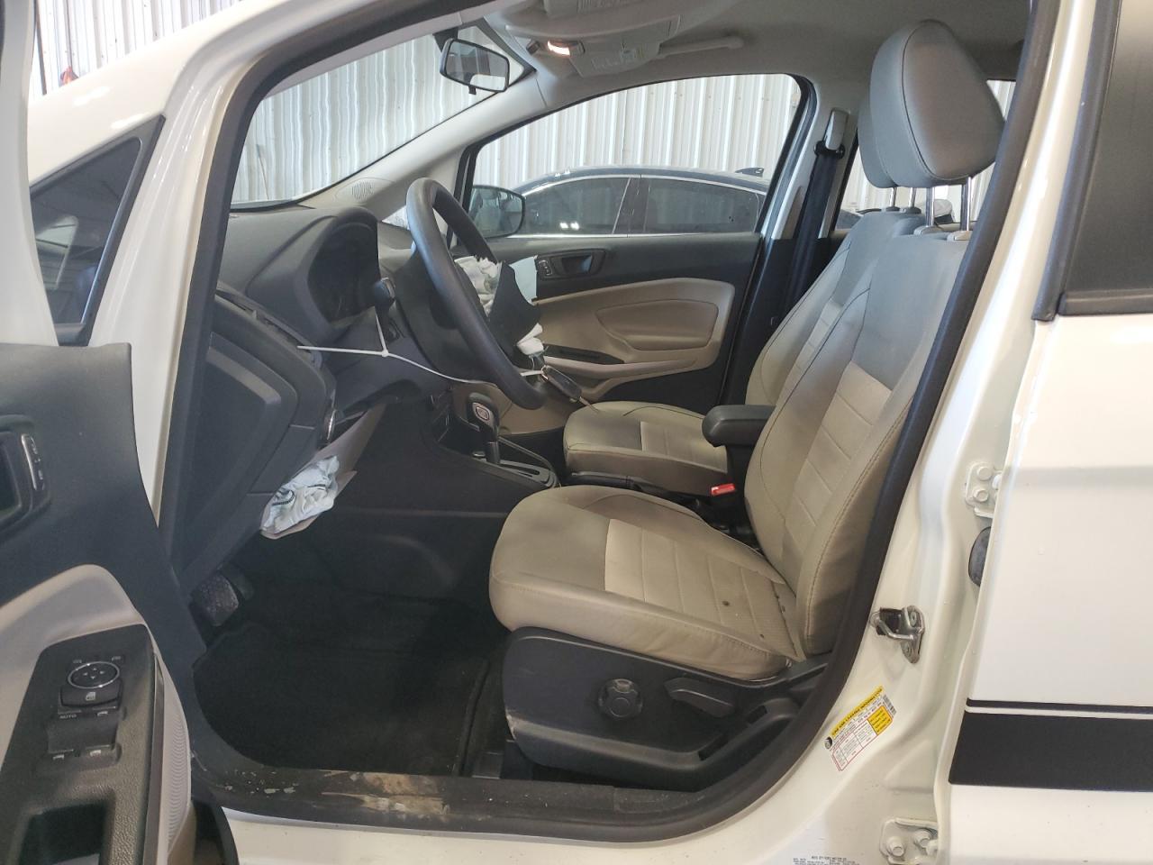 2022 Ford Ecosport S - Image 7