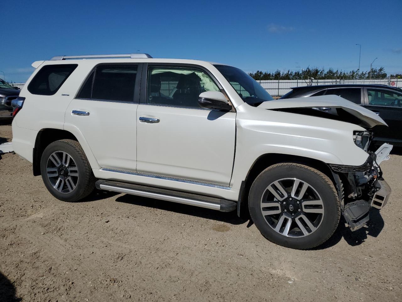 2023 Toyota 4Runner Limited - Фото 4
