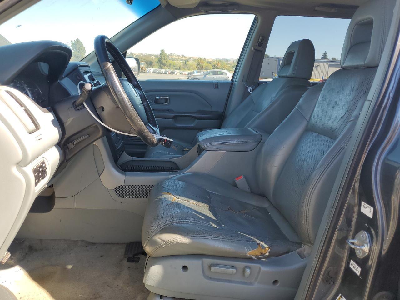 2005 Honda Pilot Exl - Фото 7