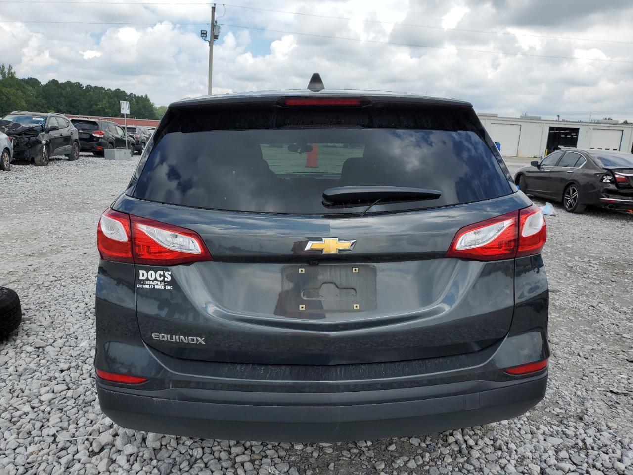 2020 Chevrolet Equinox Ls - Фото 6