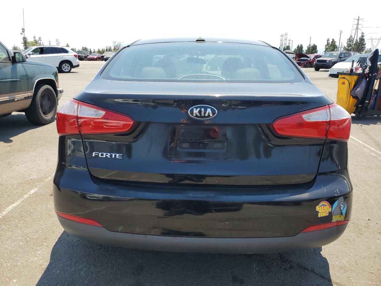 2016 Kia Forte Lx - Фото 6