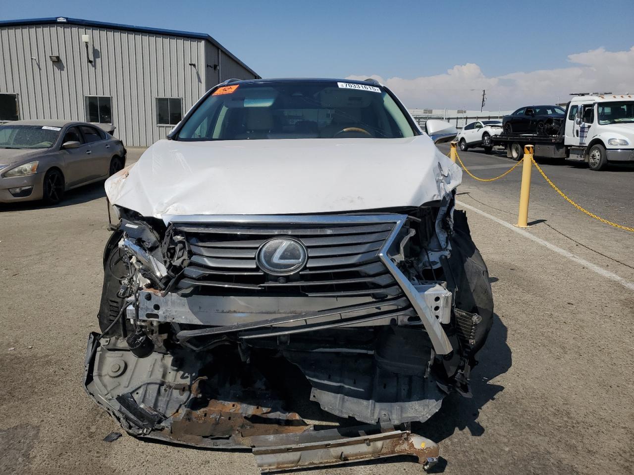 2017 Lexus Rx 350 Base - Фото 5