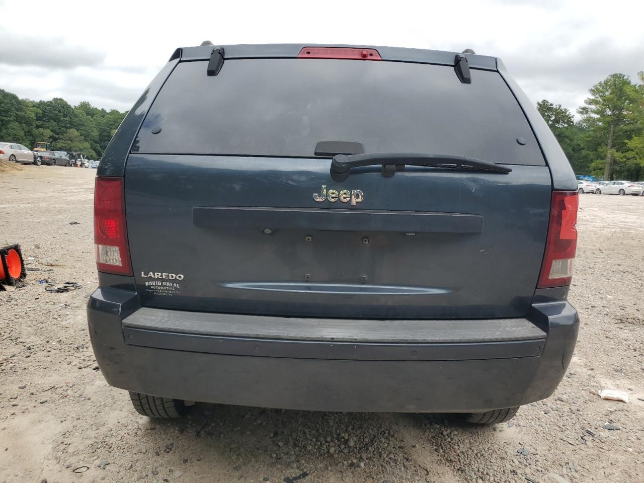 2008 Jeep Grand Cherokee Laredo - Фото 6