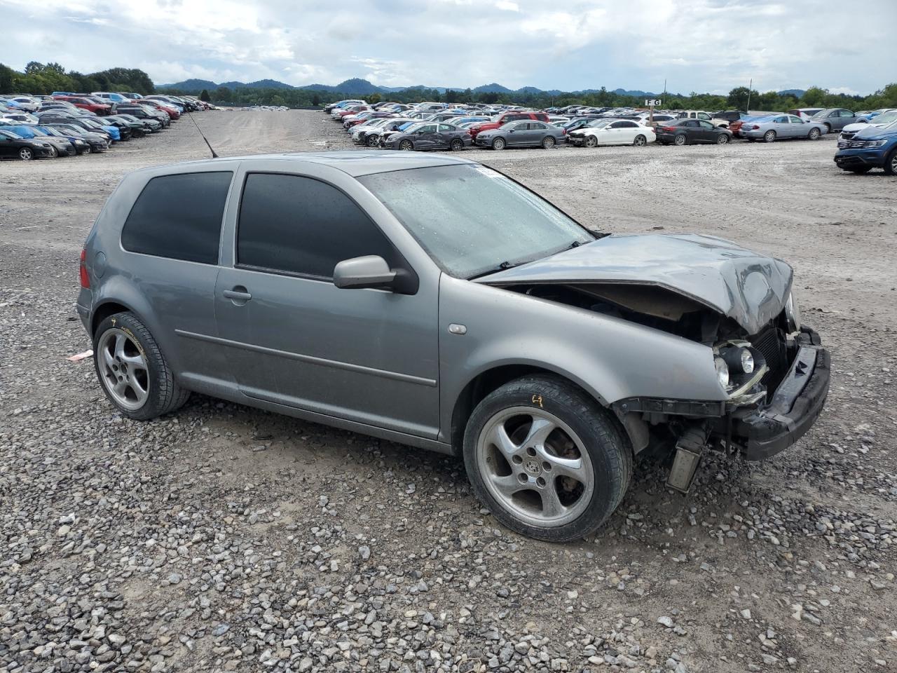 2004 Volkswagen Gti - Фото 4