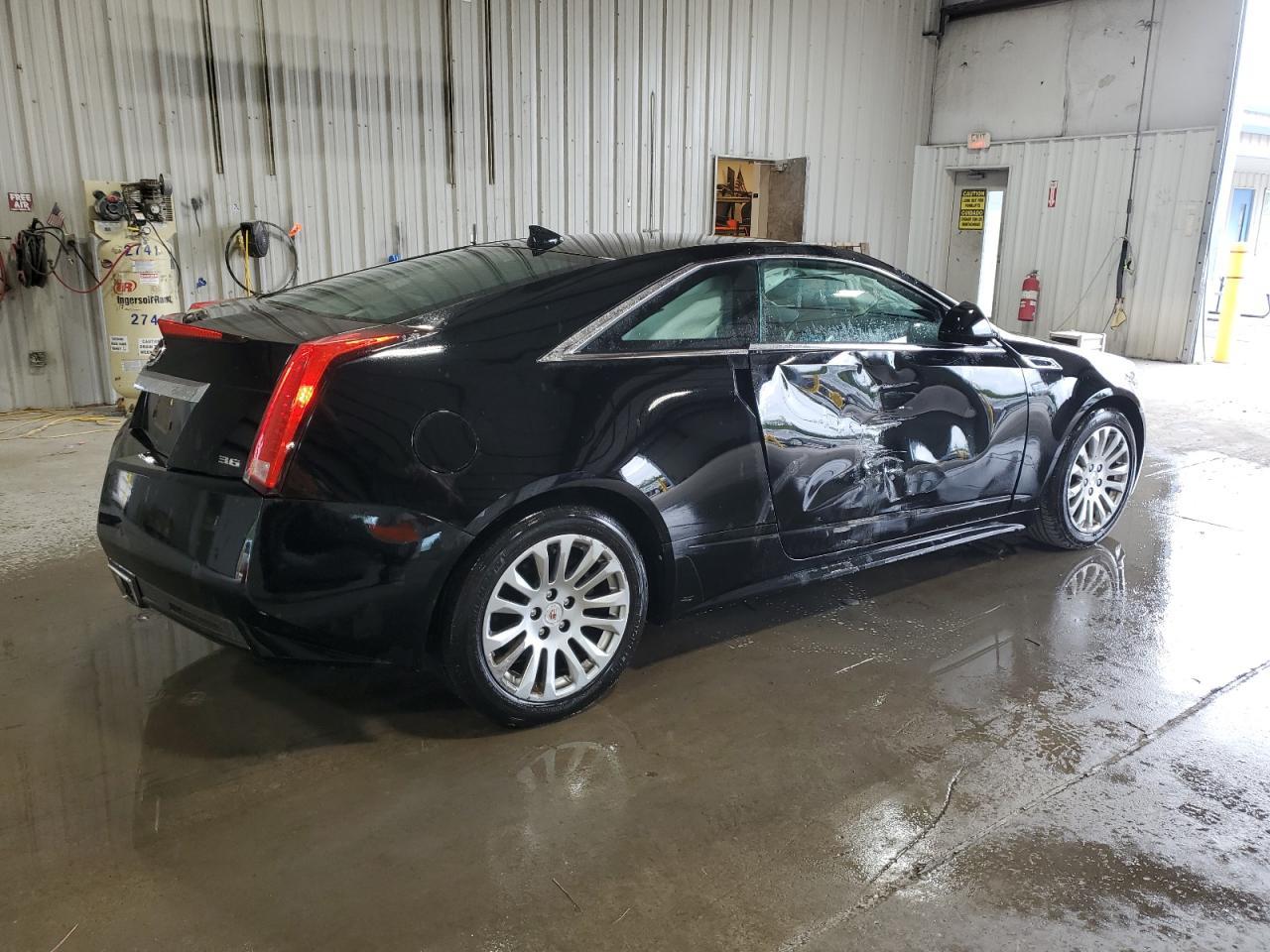 2014 Cadillac Cts - Image 3