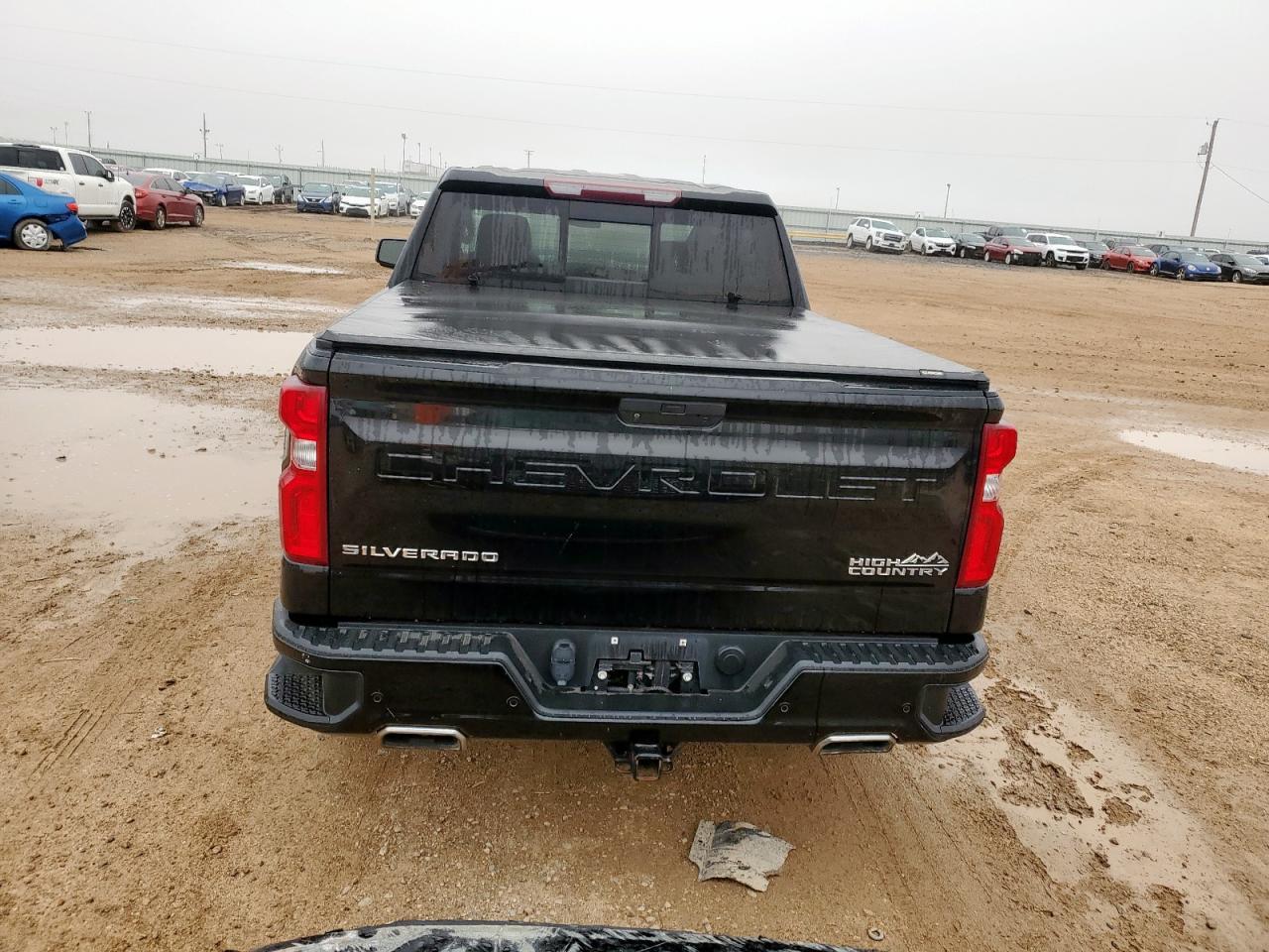 2019 Chevrolet Silverado K1500 High Country - Фото 6