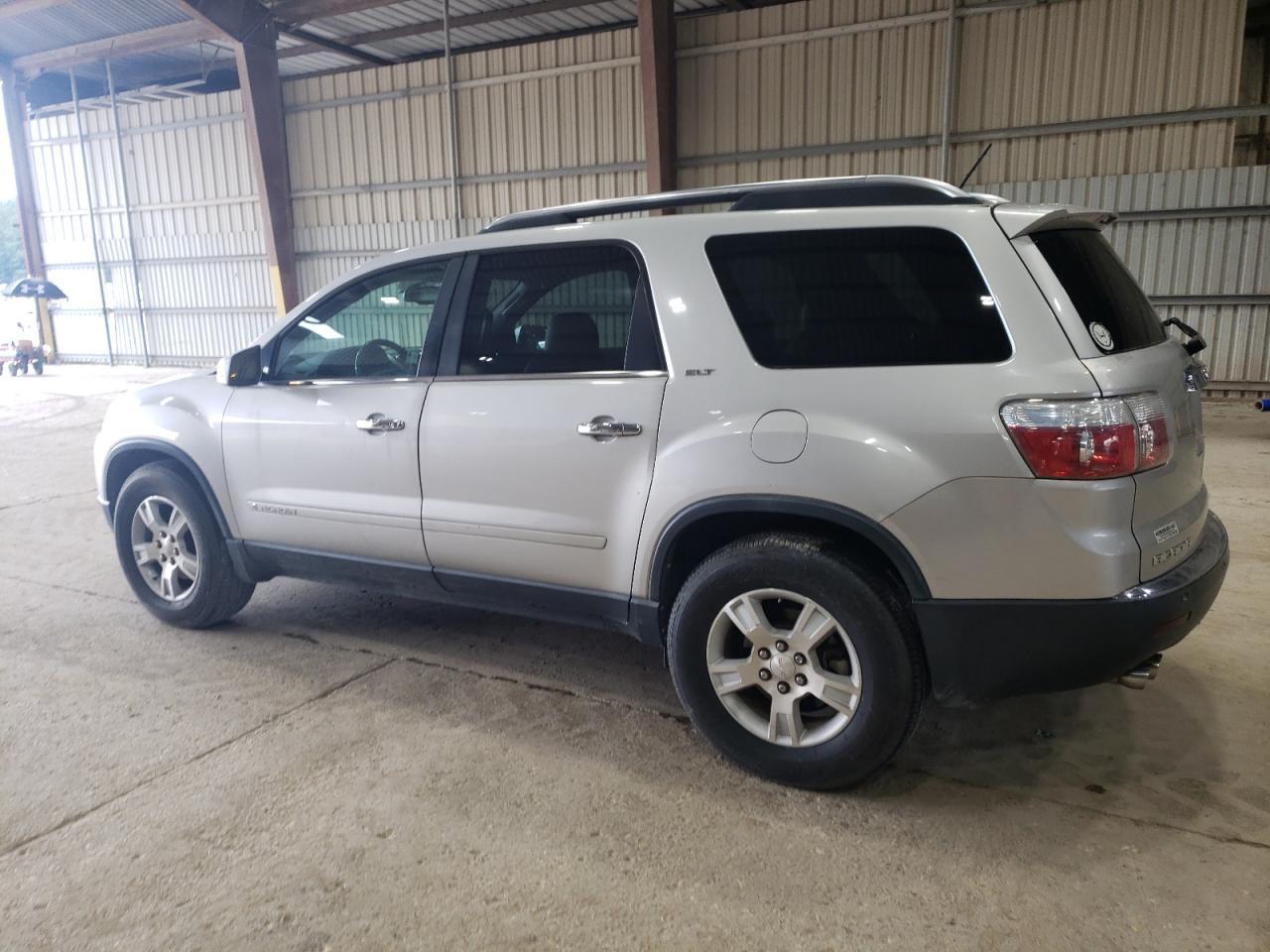 2008 GMC Acadia Slt-2 - Image 2