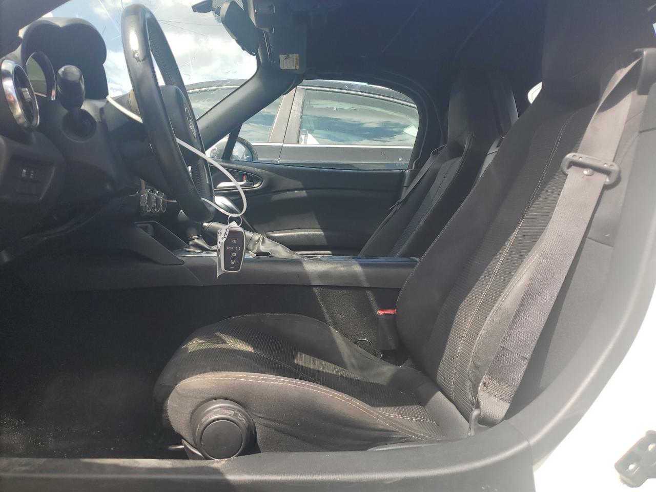 2017 Fiat 124 Spider Classica - Фото 7