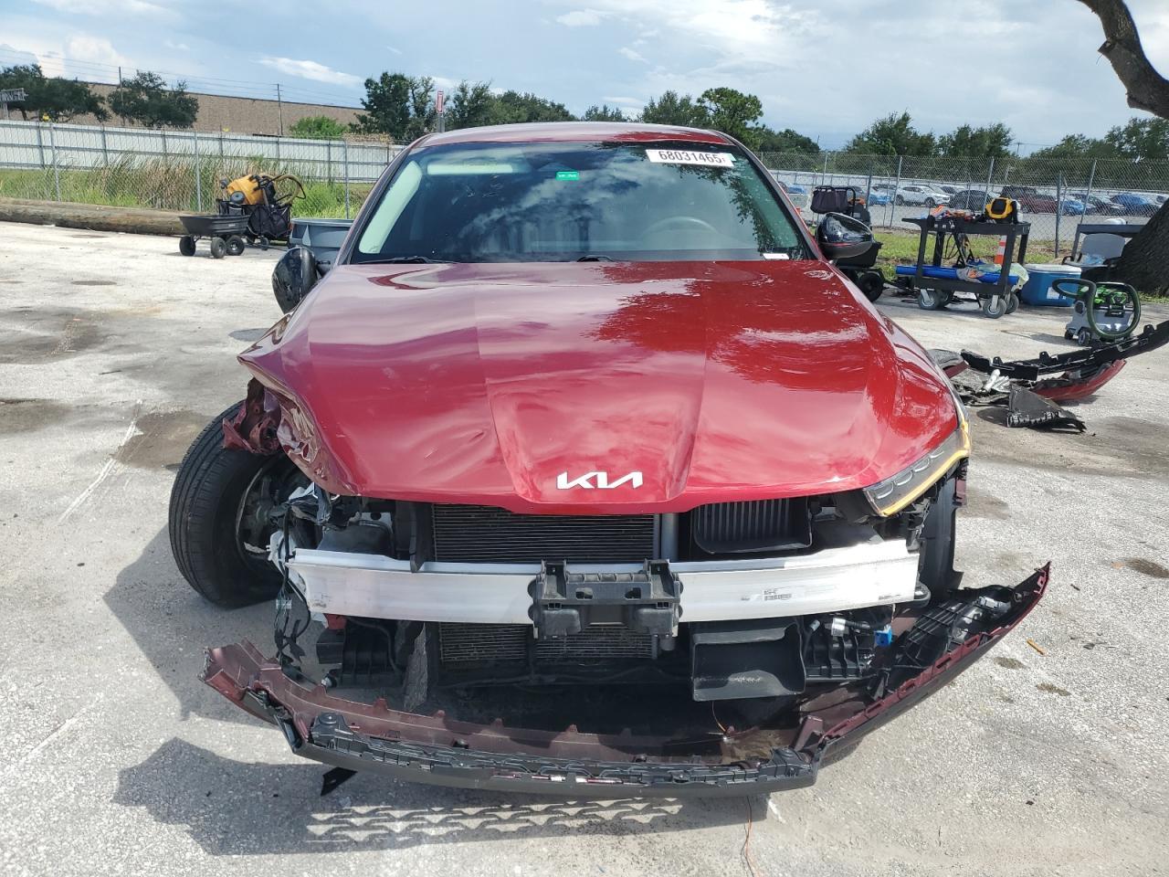 2022 Kia K5 Lxs - Image 5