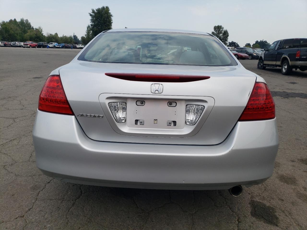 2007 Honda Accord Se - Фото 6