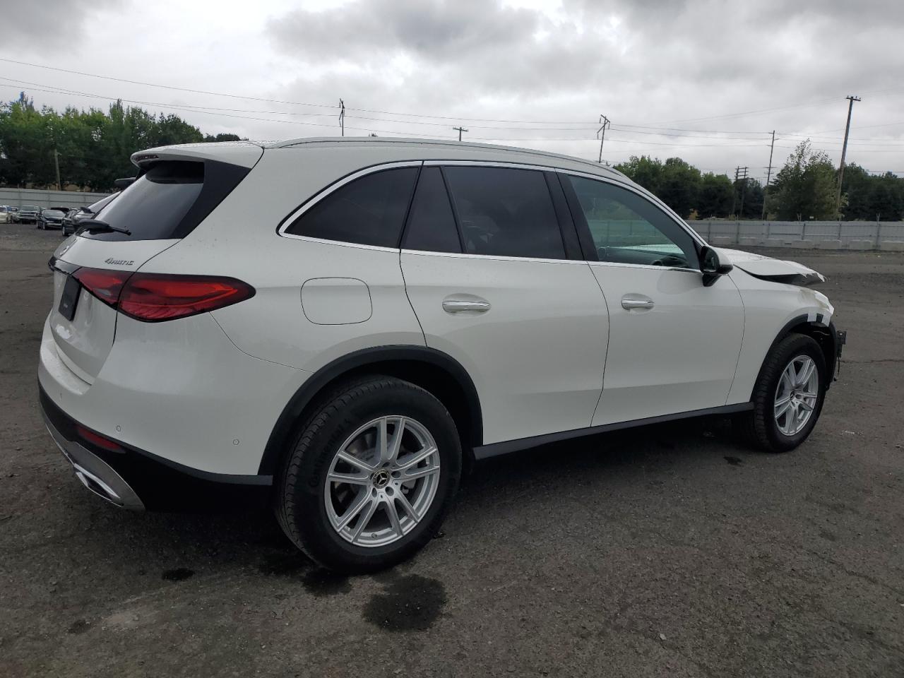 2025 Mercedes-Benz Glc 300 4Matic - Фото 3