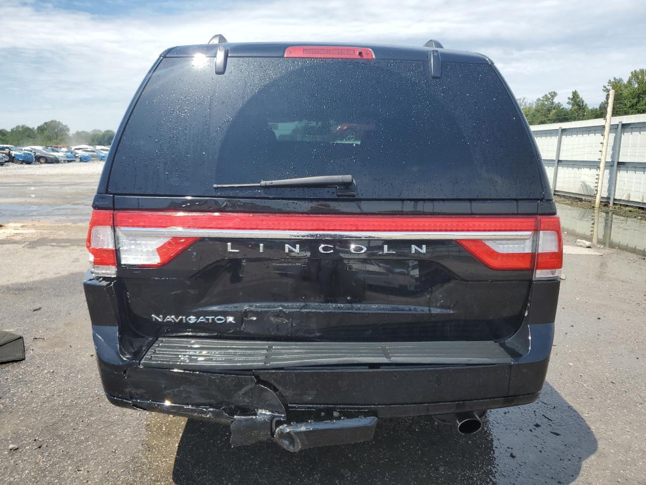 2017 Lincoln Navigator Select - Фото 6