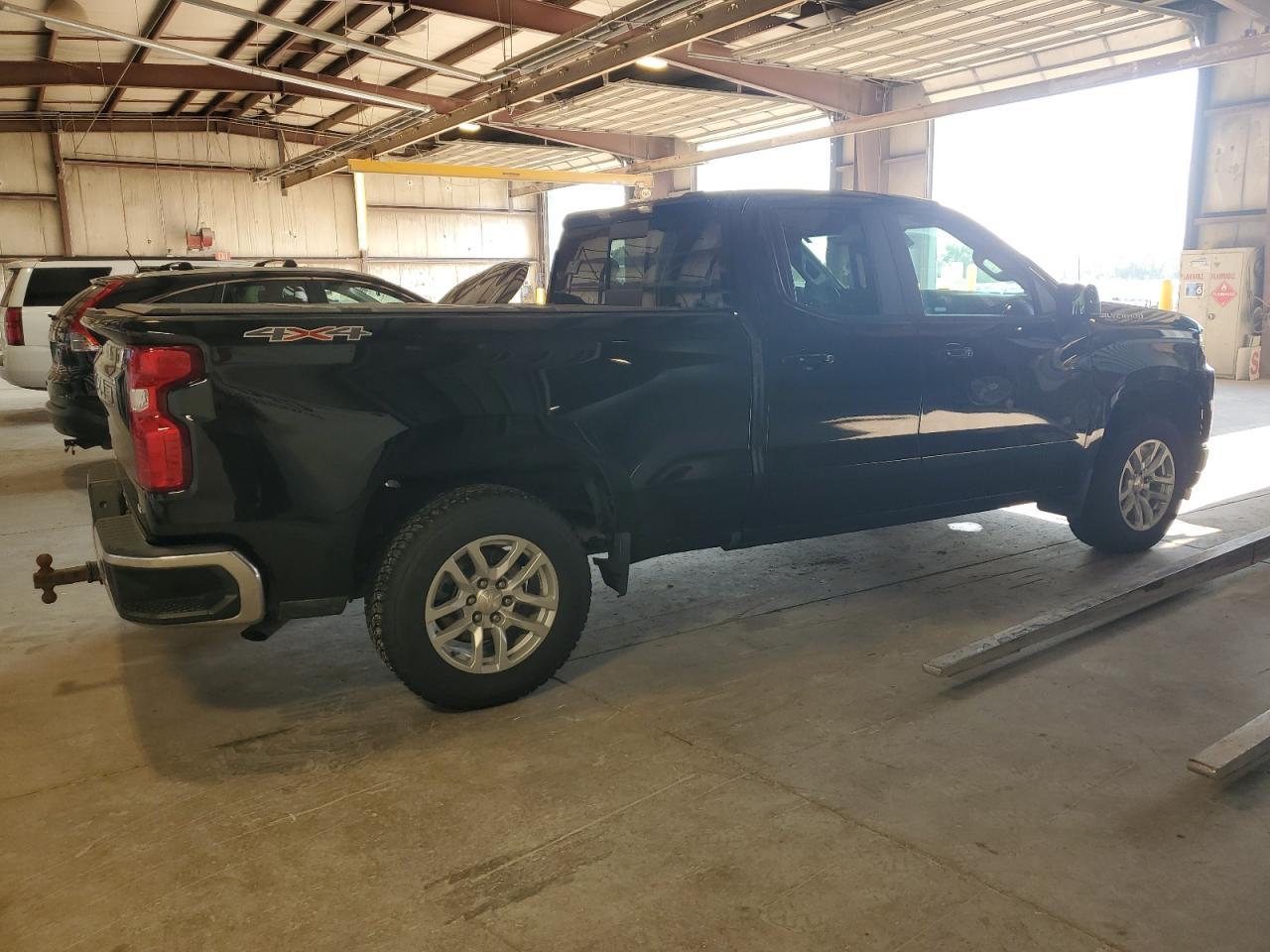 2019 Chevrolet Silverado K1500 Lt - Фото 3
