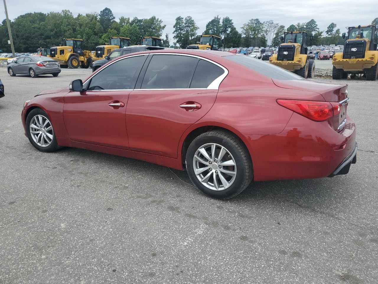 2014 Infiniti Q50 Base - Фото 2