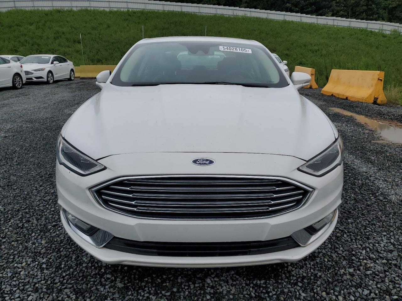 2017 Ford Fusion Se Hybrid - Фото 5