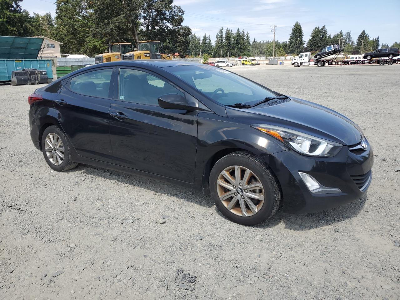 2014 Hyundai Elantra Se - Фото 4