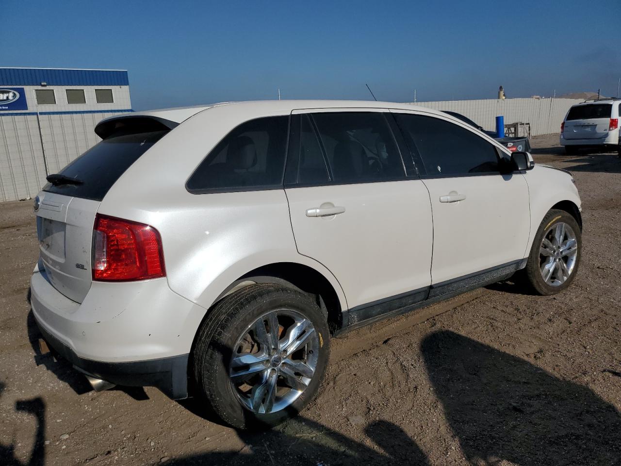 2014 Ford Edge Sel - Фото 3