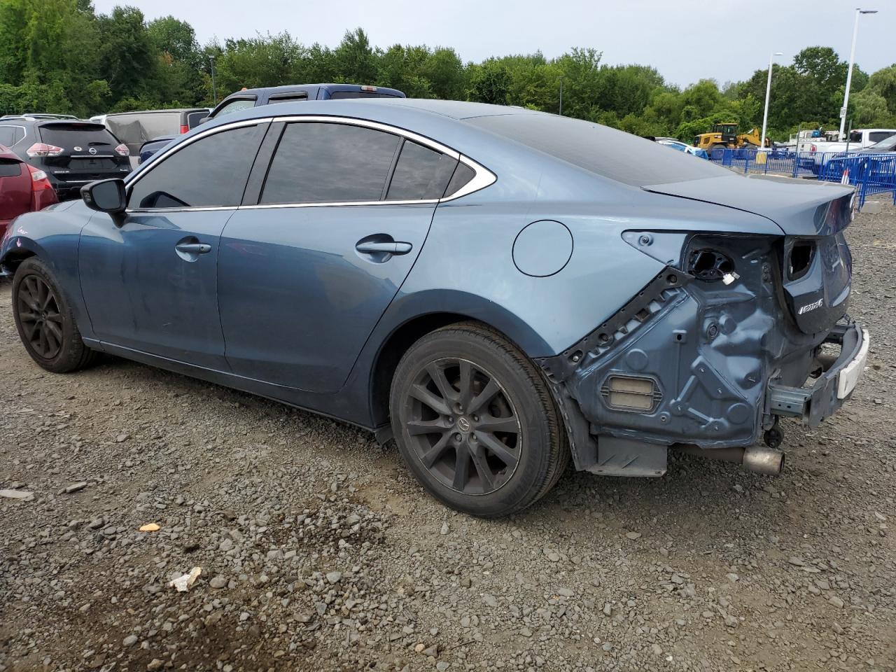 2016 Mazda 6 Sport - Фото 2