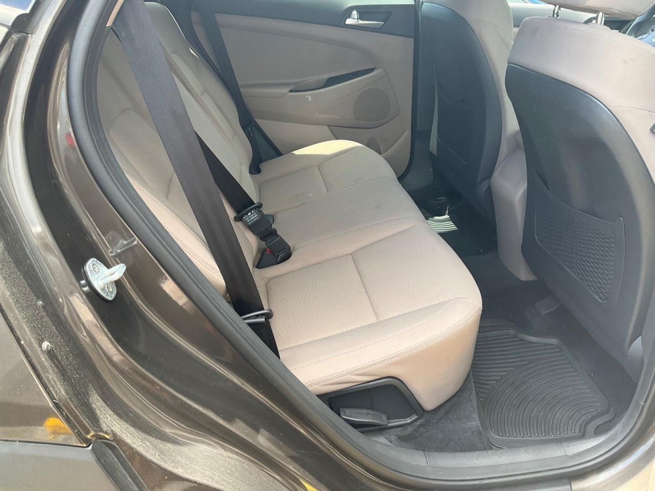 2019 Hyundai Tucson Se - Фото 6