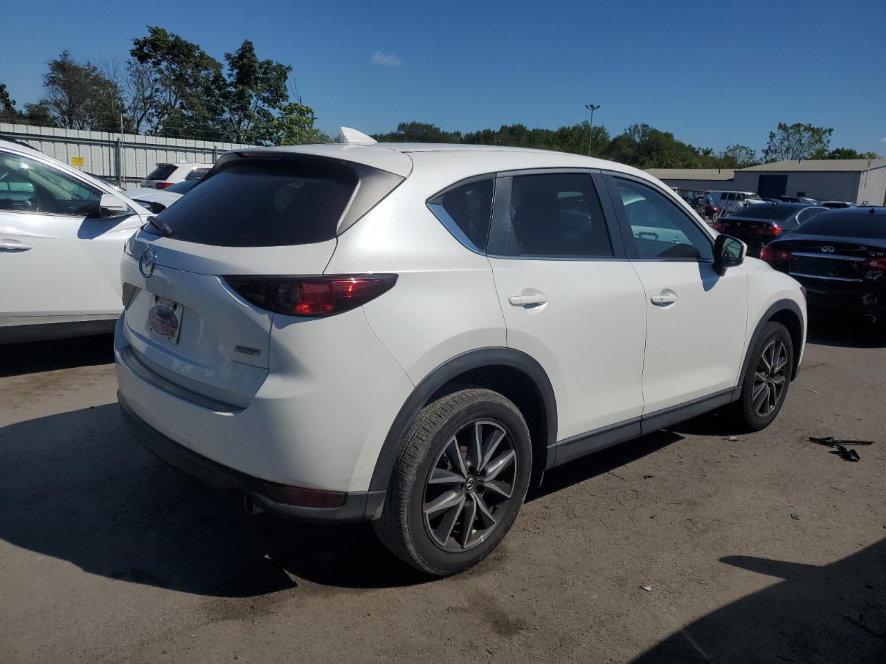 2018 Mazda Cx-5 Touring - Фото 3