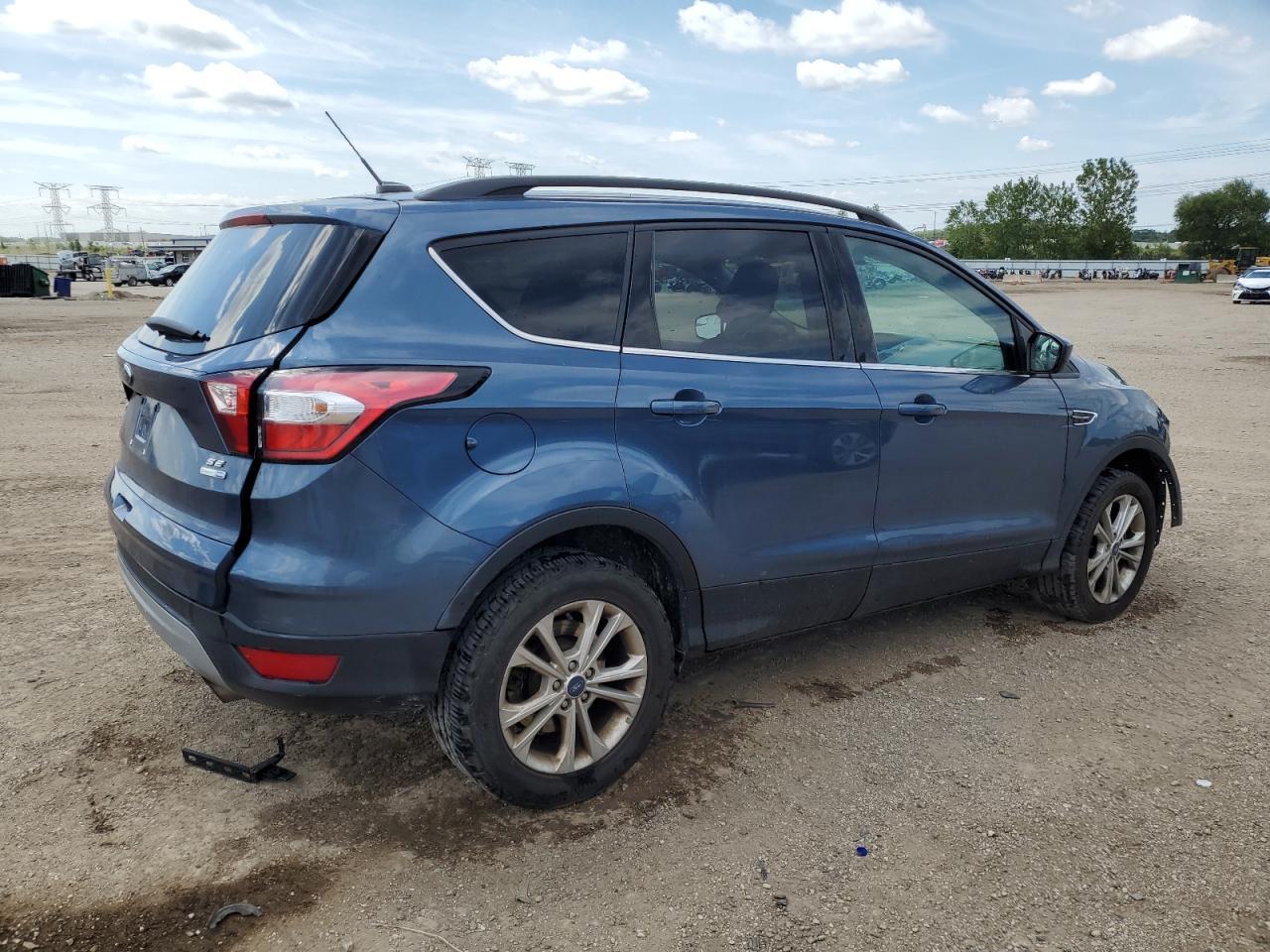 2018 Ford Escape Se - Image 3
