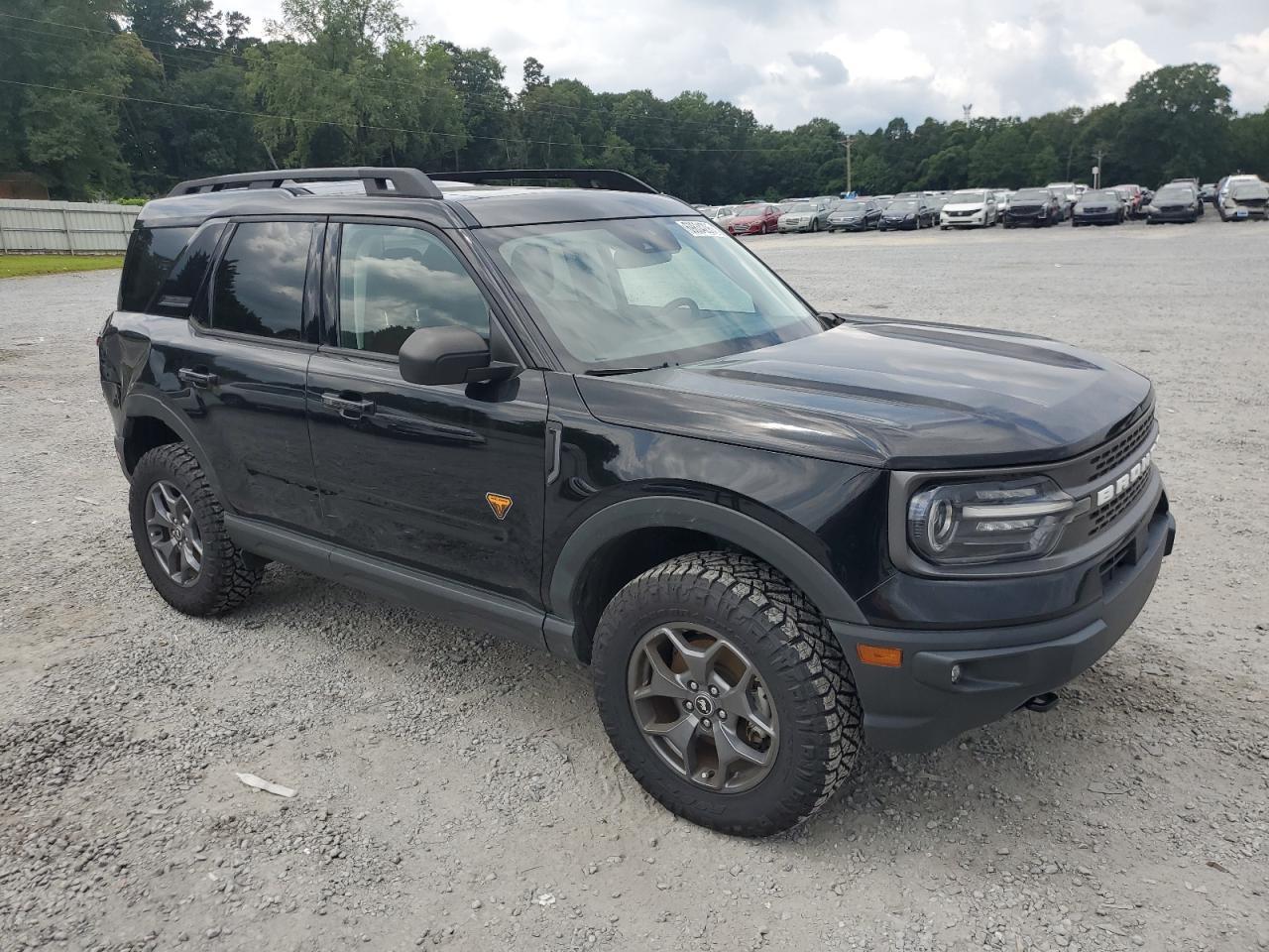 2021 Ford Bronco Sport Badlands - Image 4