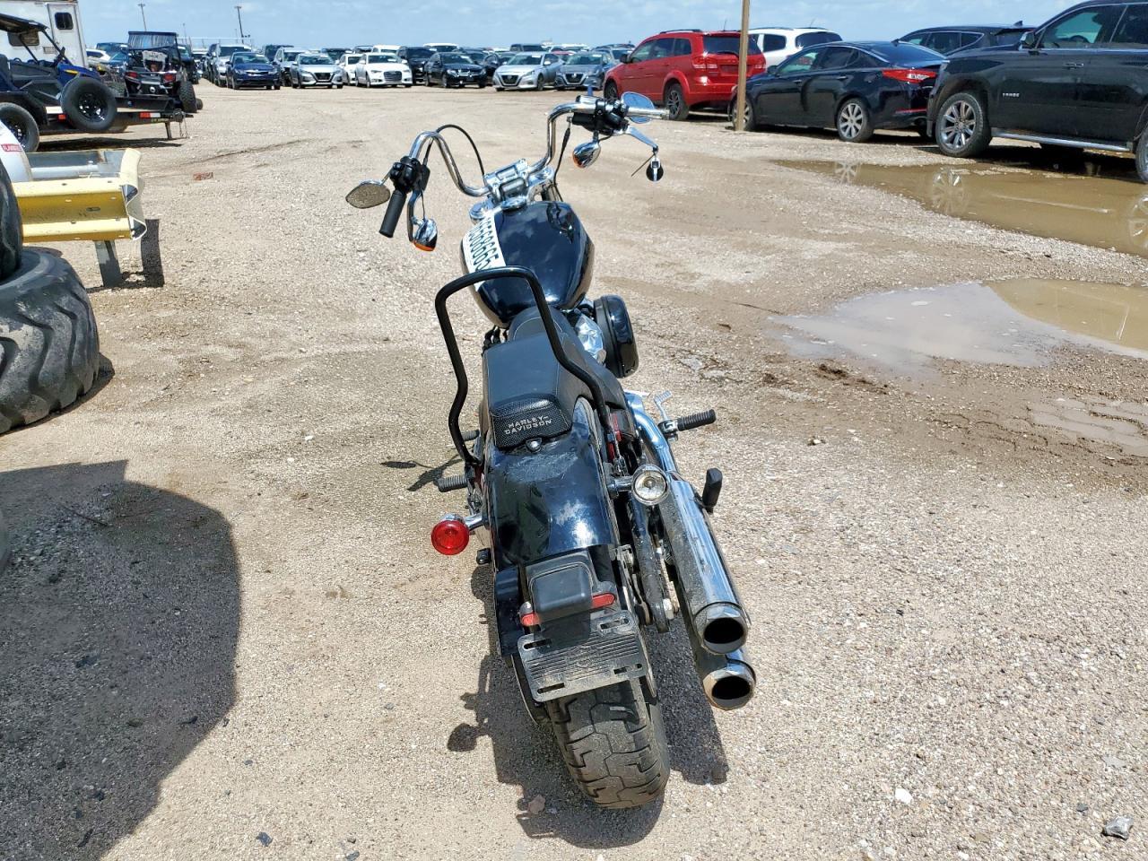 2022 Harley-Davidson Fxst - Фото 4