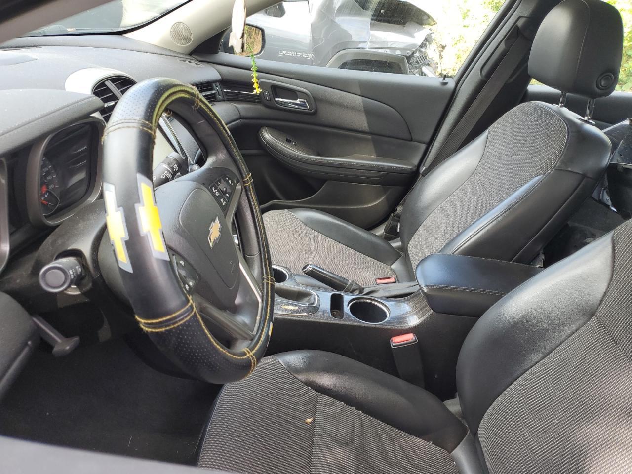 2016 Chevrolet Malibu Limited Lt - Фото 7