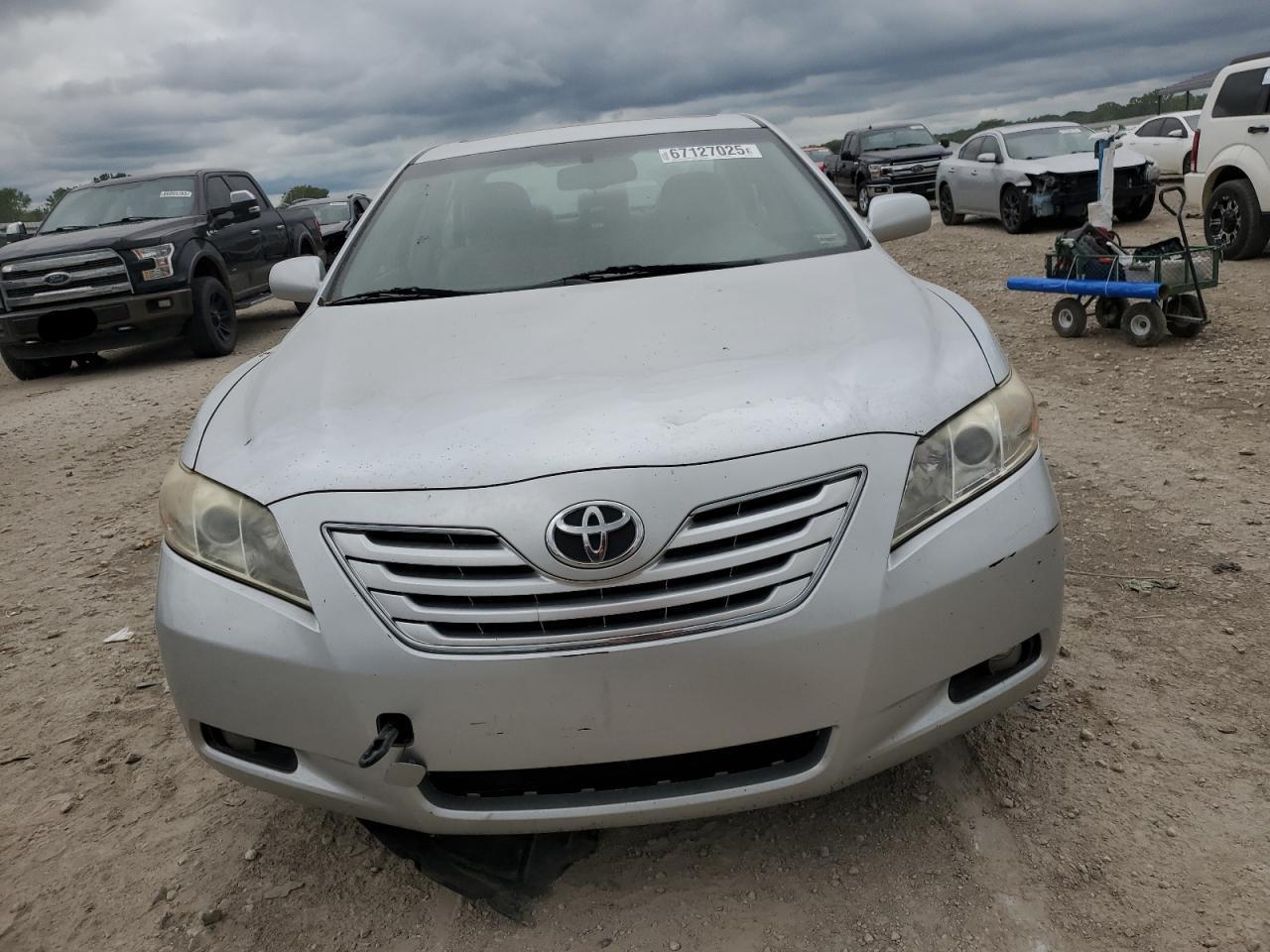 2007 Toyota Camry Le - Фото 5