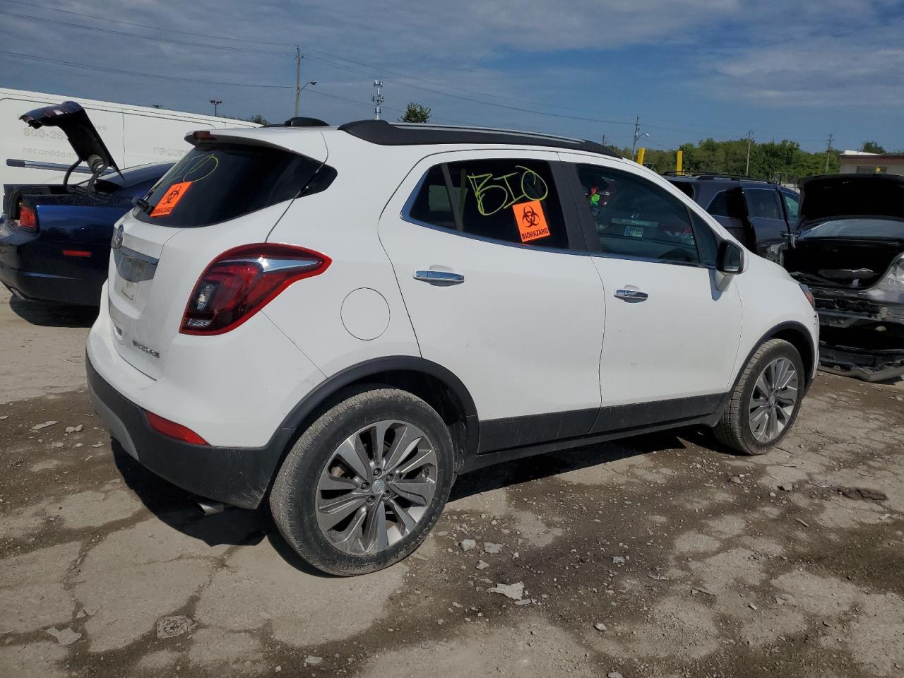 2020 Buick Encore Preferred - Фото 3
