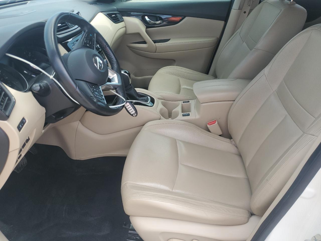2018 Nissan Rogue S - Image 7