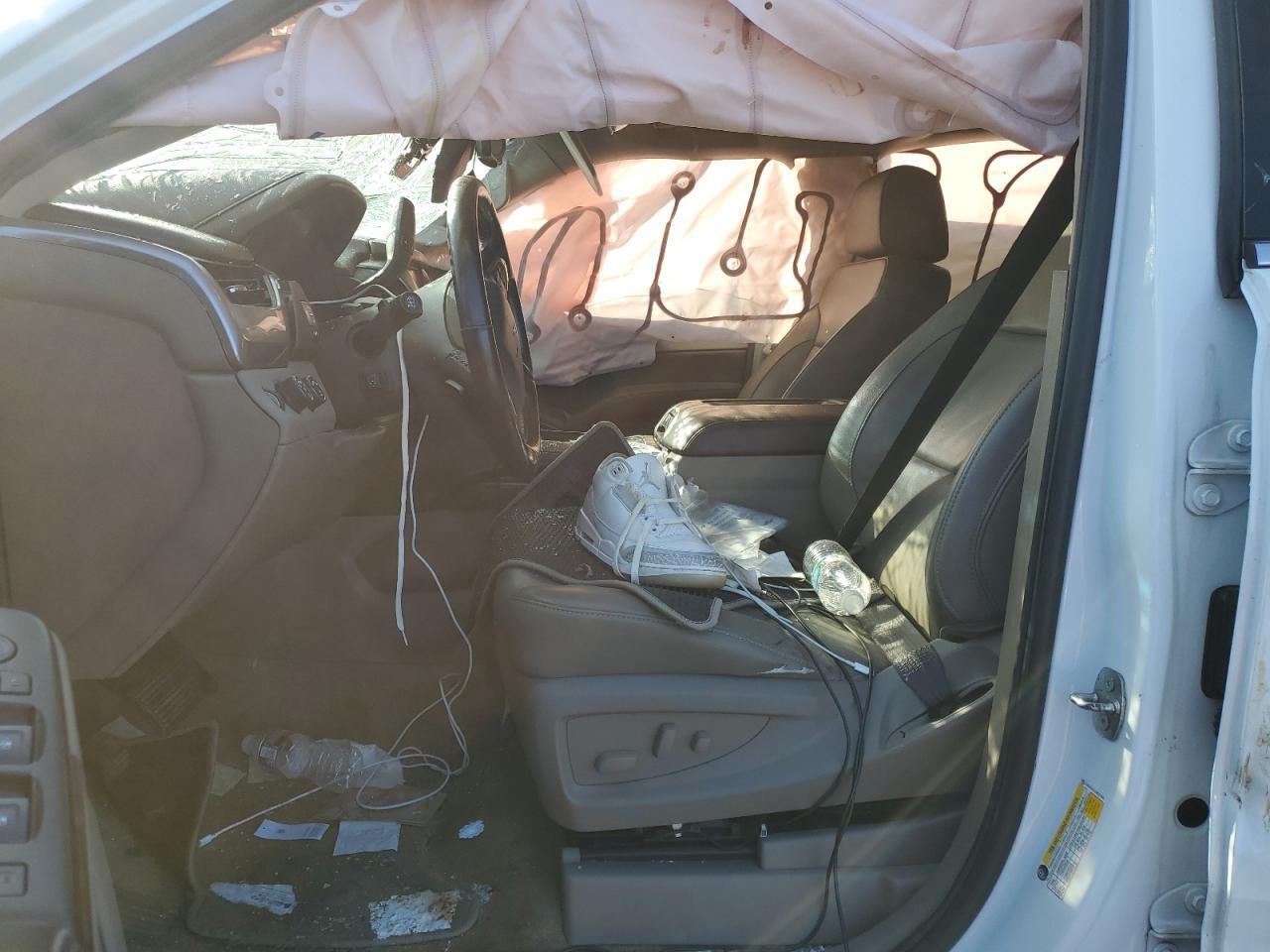 2018 Chevrolet Suburban K1500 Lt - Фото 7