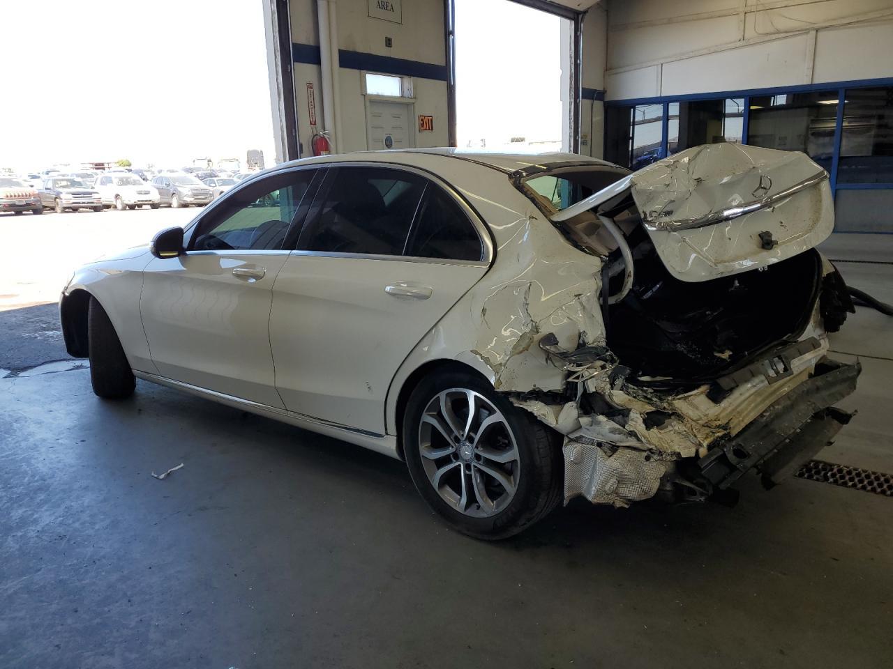 2016 Mercedes-Benz C 300 - Image 2