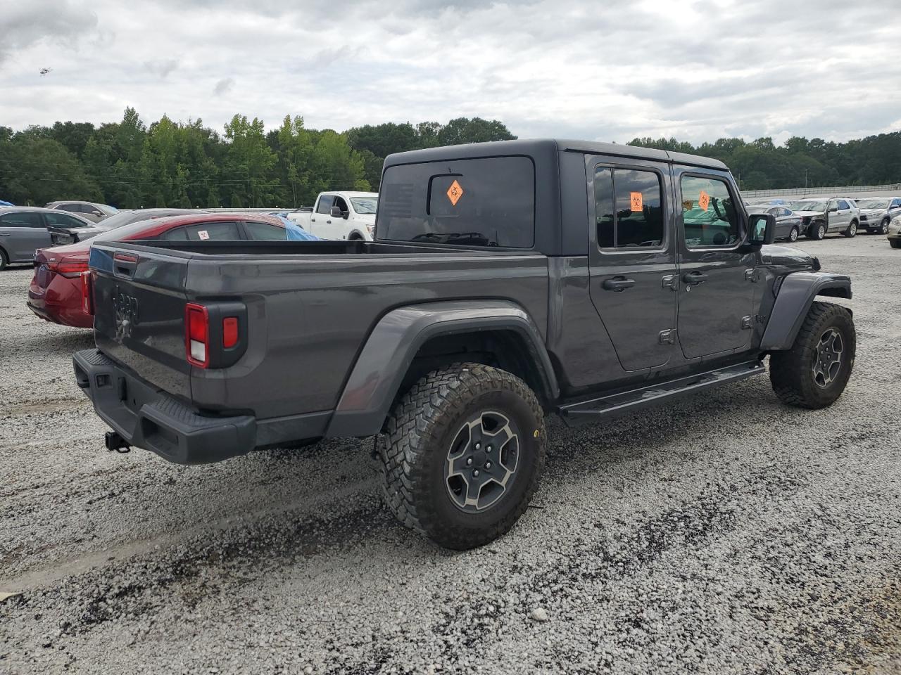 2024 Jeep Gladiator Sport - Фото 3