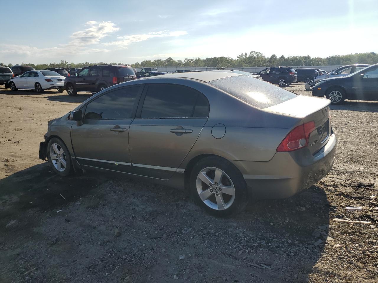 2006 Honda Civic Ex - Image 2