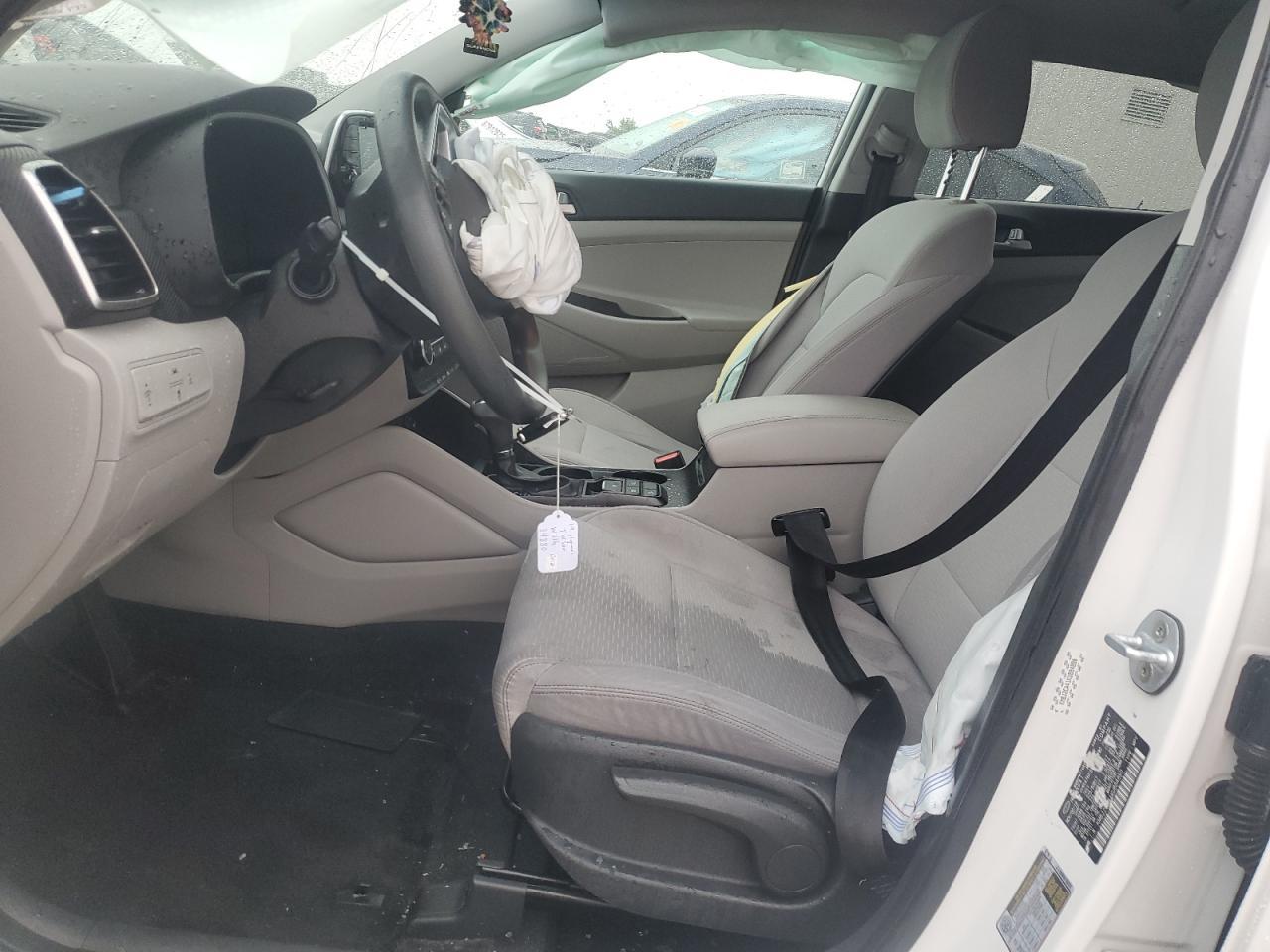 2019 Hyundai Tucson Se - Фото 7