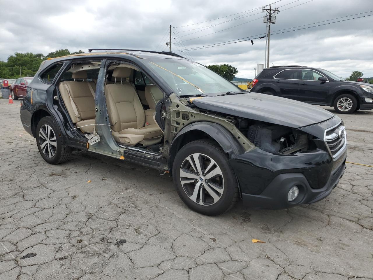 2018 Subaru Outback 2.5I Limited - Фото 4