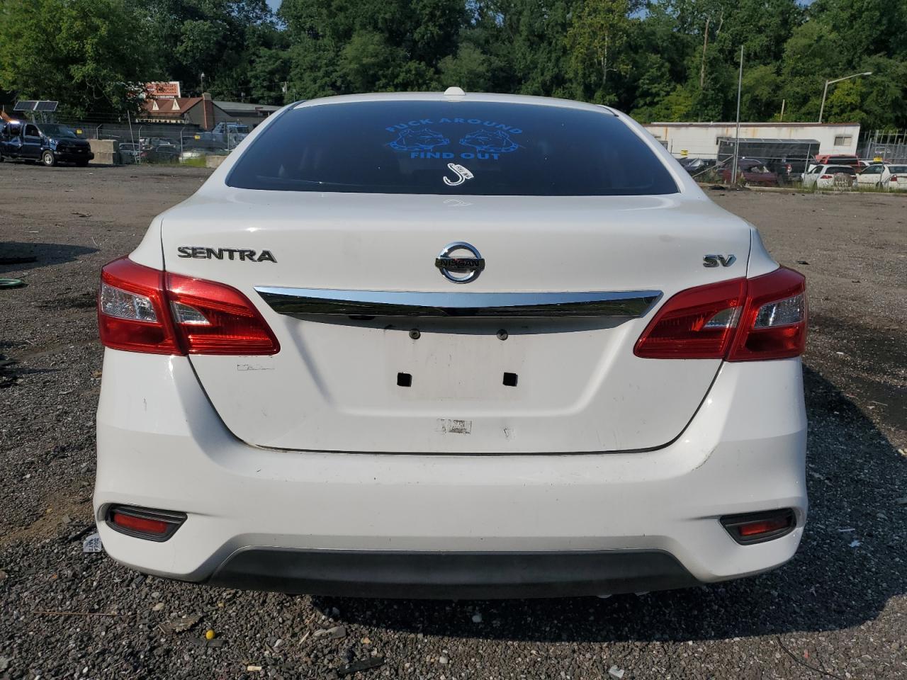 2019 Nissan Sentra S - Image 6