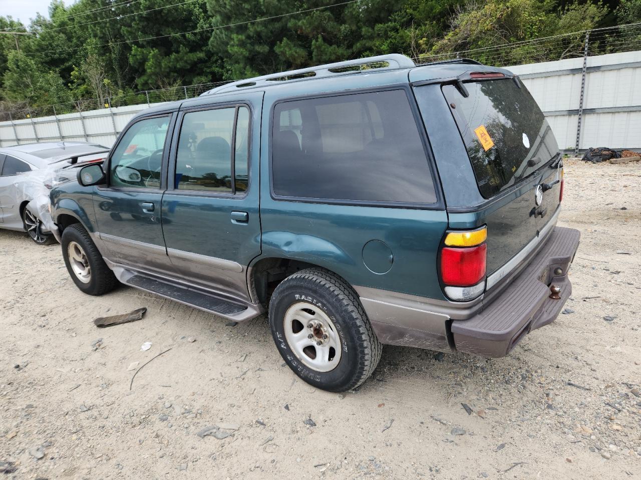 1997 Mercury Mountaineer - Фото 2